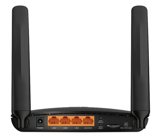 TP-LINK Archer MR200 3G/4G LTE WiFi 750Mb/s AC750 - 271837 - zdjęcie 3